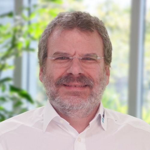 Dr. Martin Weber